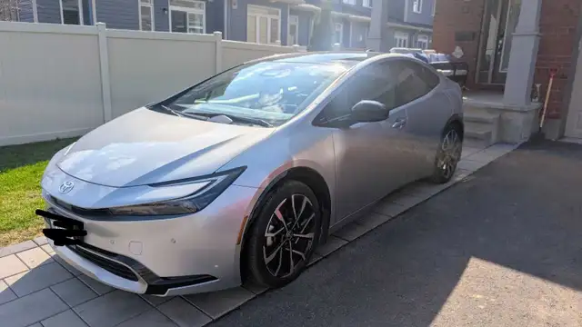 2023 Toyota Prius Prime