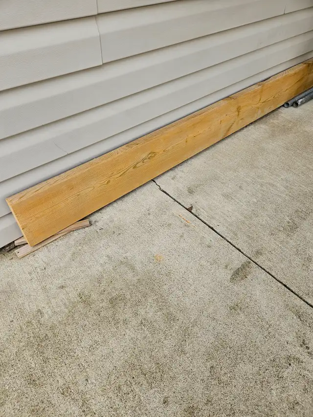 2x8x16' Pressure Treated