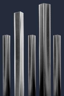 Stainless Steel corner guards Sherbrooke QC 1-800-638-0126 - Photo 3