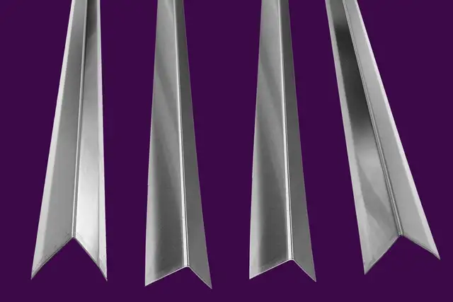 Stainless Steel corner guards Sherbrooke QC 1-800-638-0126 - Photo 5