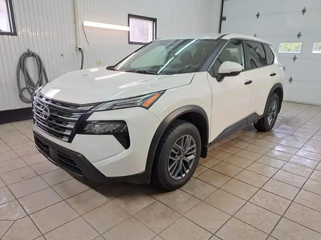 Nissan Rogue S AWD AUTOMATIQUE 2024 à vendre