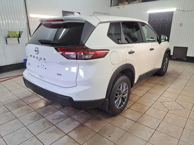 Nissan Rogue S AWD AUTOMATIQUE 2024 à vendre - Photo 3