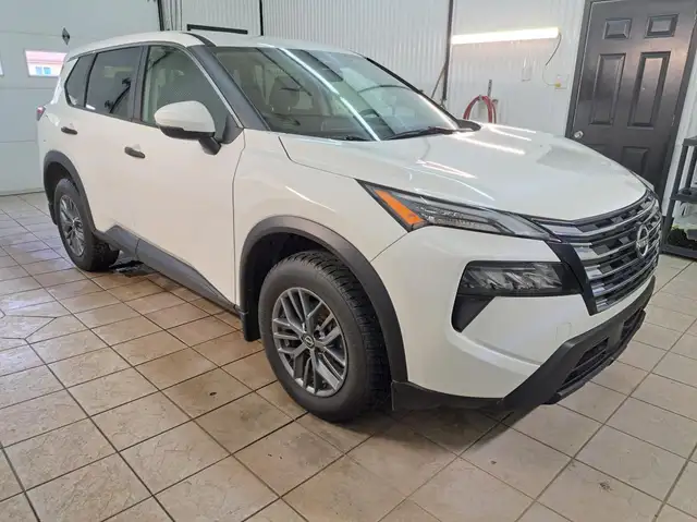 Nissan Rogue S AWD AUTOMATIQUE 2024 à vendre - Photo 4