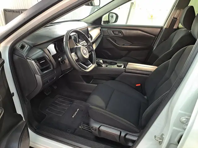 Nissan Rogue S AWD AUTOMATIQUE 2024 à vendre - Photo 8