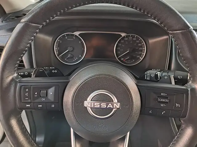 Nissan Rogue S AWD AUTOMATIQUE 2024 à vendre - Photo 11