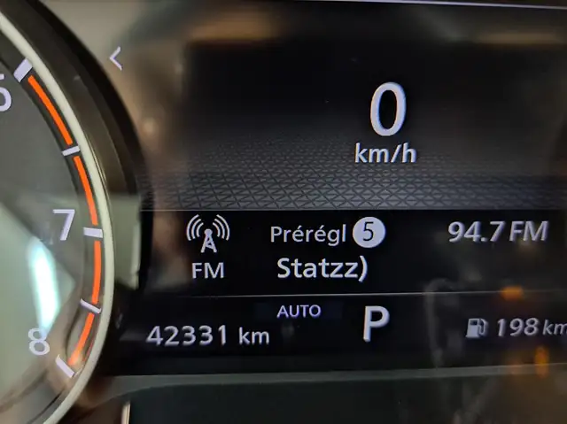 Nissan Rogue S AWD AUTOMATIQUE 2024 à vendre - Photo 12