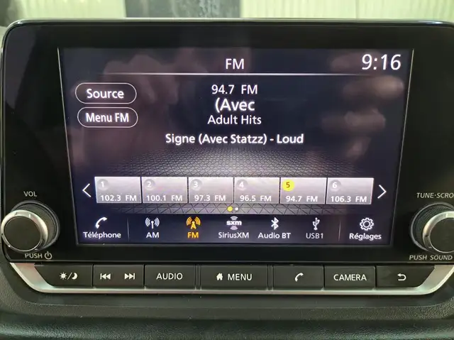 Nissan Rogue S AWD AUTOMATIQUE 2024 à vendre - Photo 13