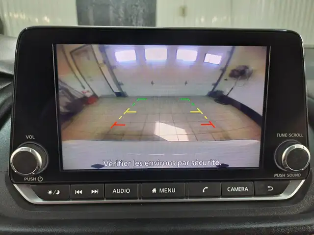 Nissan Rogue S AWD AUTOMATIQUE 2024 à vendre - Photo 14