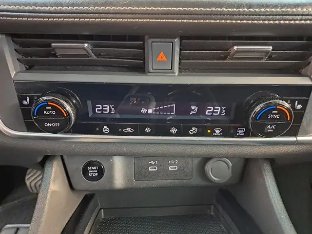 Nissan Rogue S AWD AUTOMATIQUE 2024 à vendre - Photo 15