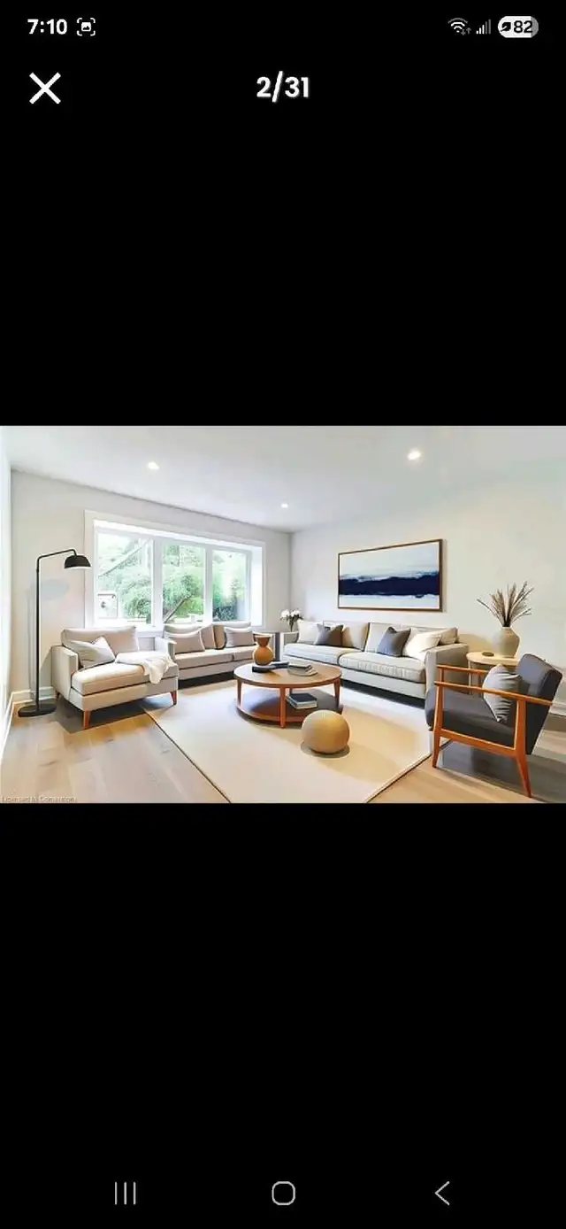 3 Bedrooms Upper level for Rent - Photo 2