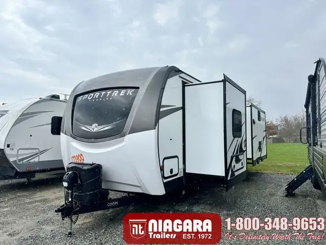 2023 VENTURE SPORTTREK TOURING 343VIB Travel Trailer - Photo 2