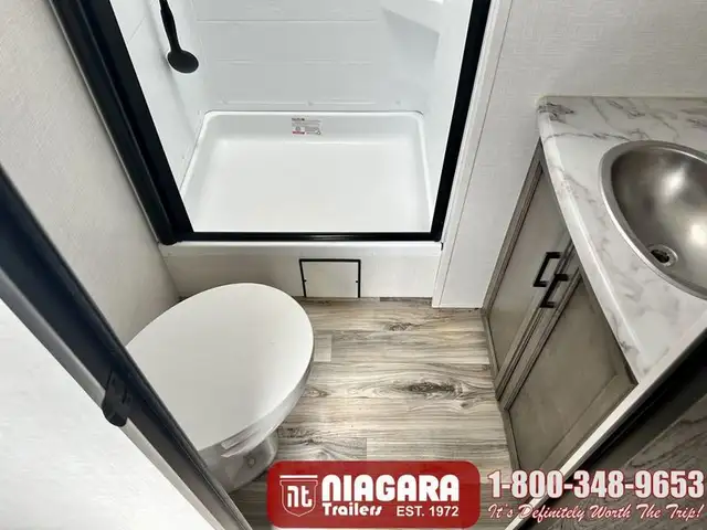 2023 VENTURE SPORTTREK TOURING 343VIB Travel Trailer - Photo 27