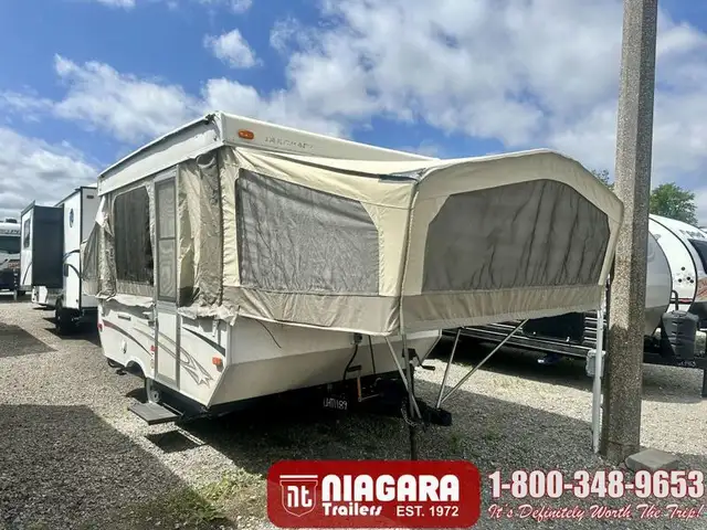 2007 STARCRAFT STARCRAFT 2106 Tent Trailer