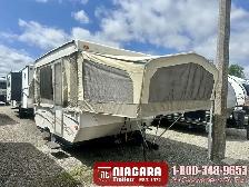 2007 STARCRAFT STARCRAFT 2106 Tent Trailer