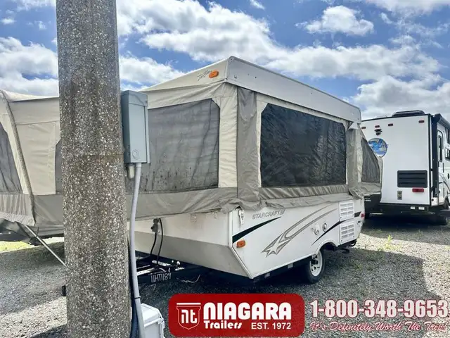 2007 STARCRAFT STARCRAFT 2106 Tent Trailer - Photo 2