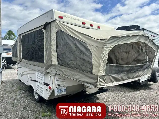 2007 STARCRAFT STARCRAFT 2106 Tent Trailer - Photo 3