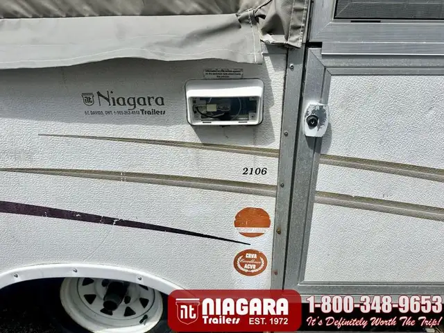 2007 STARCRAFT STARCRAFT 2106 Tent Trailer - Photo 5