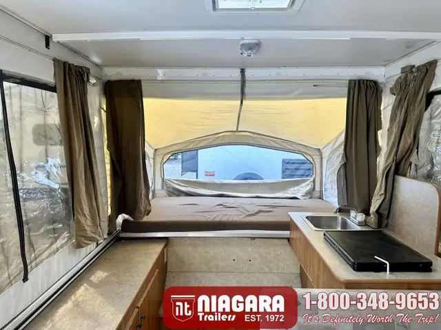 2007 STARCRAFT STARCRAFT 2106 Tent Trailer - Photo 6