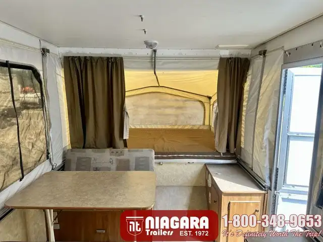 2007 STARCRAFT STARCRAFT 2106 Tent Trailer - Photo 7