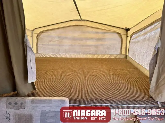 2007 STARCRAFT STARCRAFT 2106 Tent Trailer - Photo 8