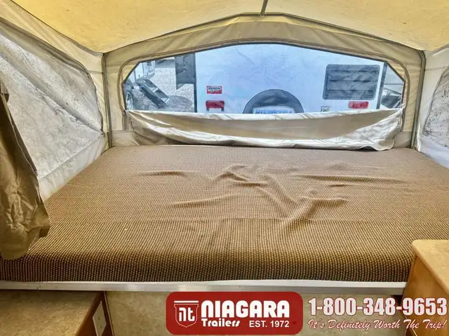 2007 STARCRAFT STARCRAFT 2106 Tent Trailer - Photo 9