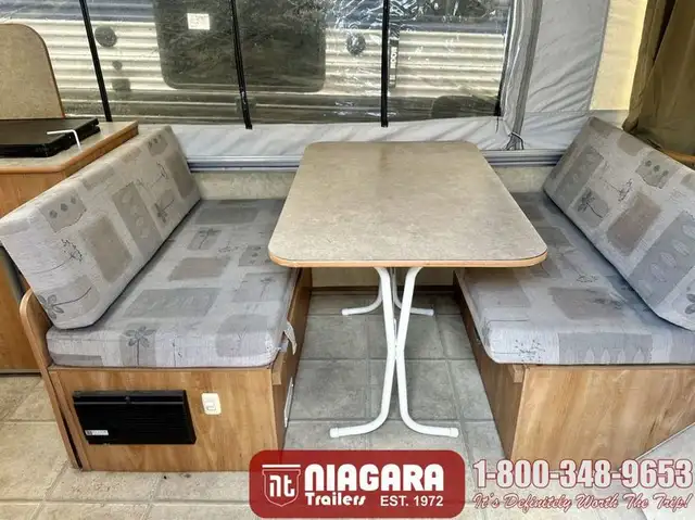 2007 STARCRAFT STARCRAFT 2106 Tent Trailer - Photo 10