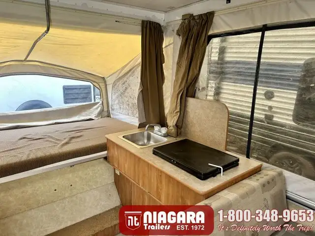 2007 STARCRAFT STARCRAFT 2106 Tent Trailer - Photo 11