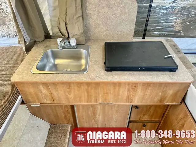 2007 STARCRAFT STARCRAFT 2106 Tent Trailer - Photo 12