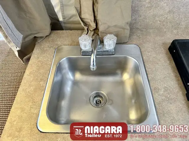 2007 STARCRAFT STARCRAFT 2106 Tent Trailer - Photo 13