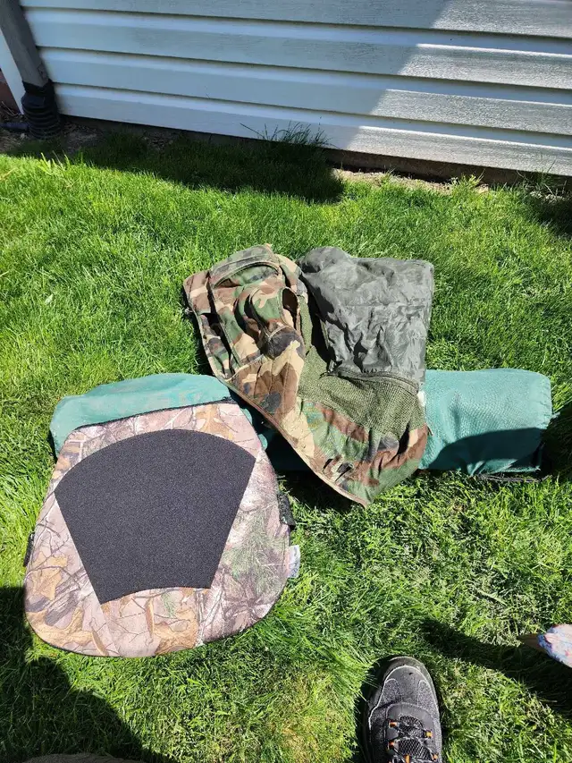 Turkey hunting equipment - Photo 3