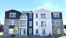 Logement 3 1/2 neuf à louer