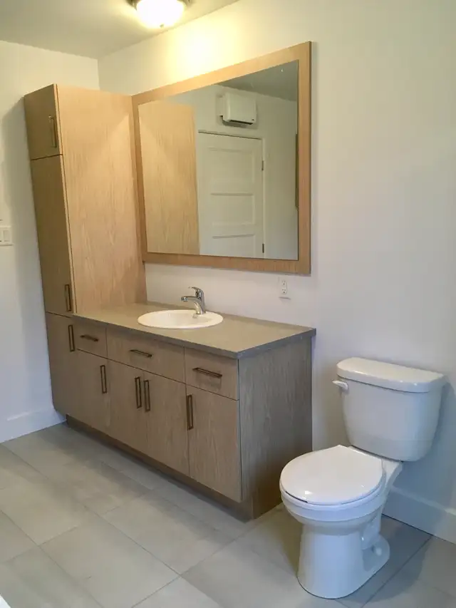 Logement 3 1/2 neuf à louer - Photo 4