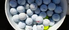 Markham golf balls