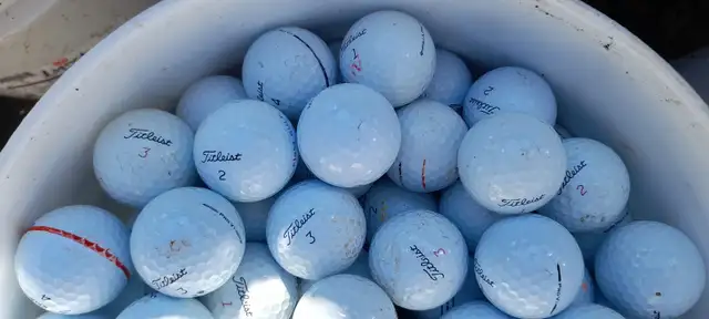 Markham golf balls - Photo 2
