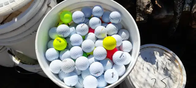 Markham golf balls - Photo 3