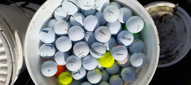 Markham golf balls - Photo 4