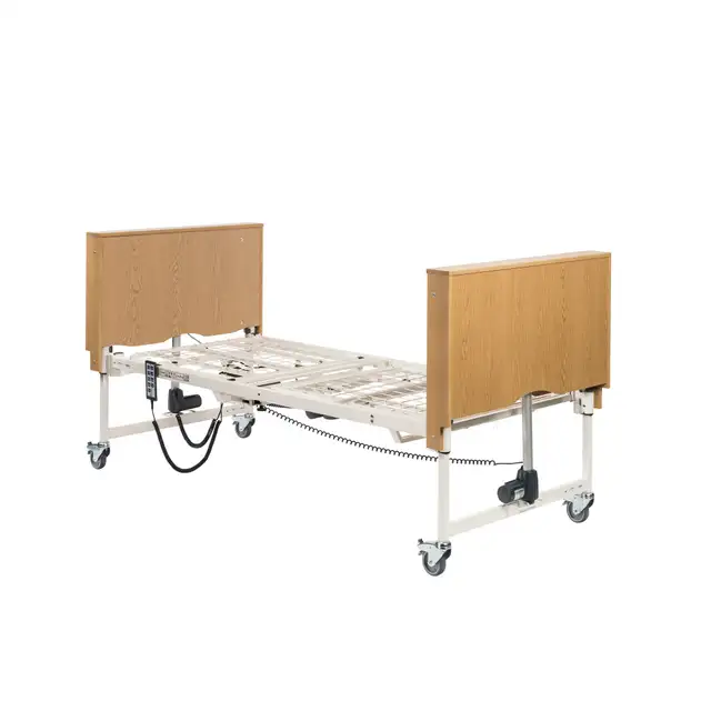 The Solite Pro is a fully electrical profiled homecare bed  $850 - Photo 3