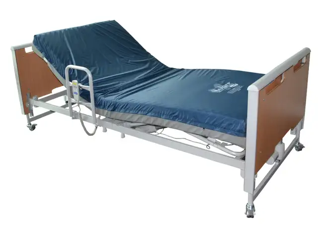 The Solite Pro is a fully electrical profiled homecare bed  $850 - Photo 4