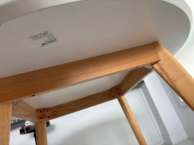 Table salle à manger/ dinner table - Photo 5