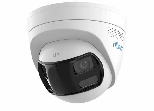 Hilook Indoor/Outdoor Turret  Camera, 6MP Resolution, Dual