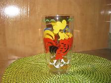 Ancien verre Kellogg's