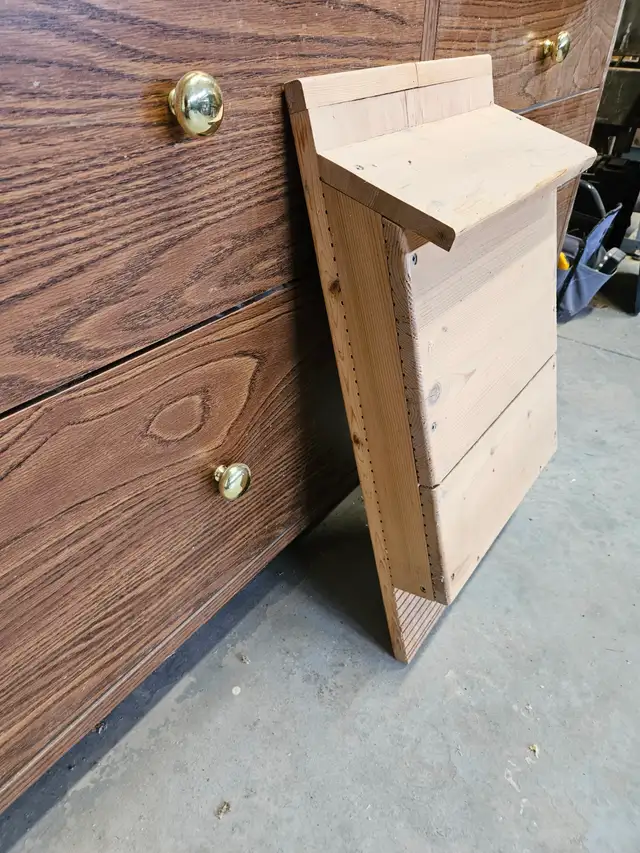 Cedar Bat House - Photo 2