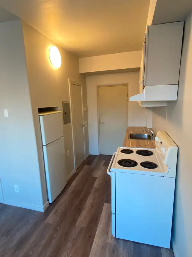 Studio Bachelor Apartment in Durand Neighbourhood - Photo 5