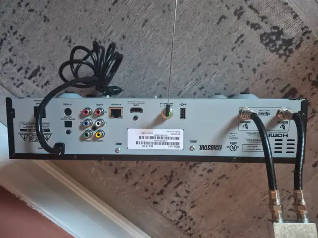 BELL SATELLITE REMOTE RECEIVER MOD 9241 - Photo 3