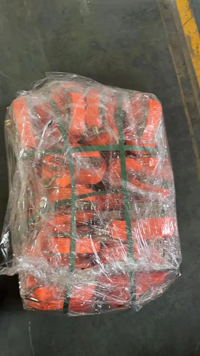 Cargo Ratchet Straps – Set for Sale