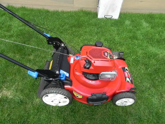 TORO Recycler 22 inch Gas Self Propelled, Personal Pace Mower - Photo 2