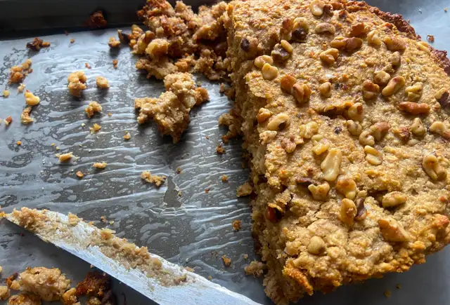 Sugar-Free /Dairy-Free /Gluten-Free Banana Nut Loaf - Photo 2