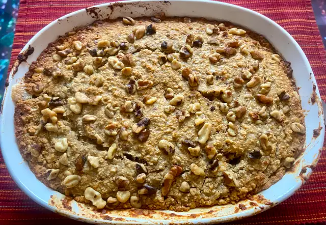 Sugar-Free /Dairy-Free /Gluten-Free Banana Nut Loaf - Photo 4