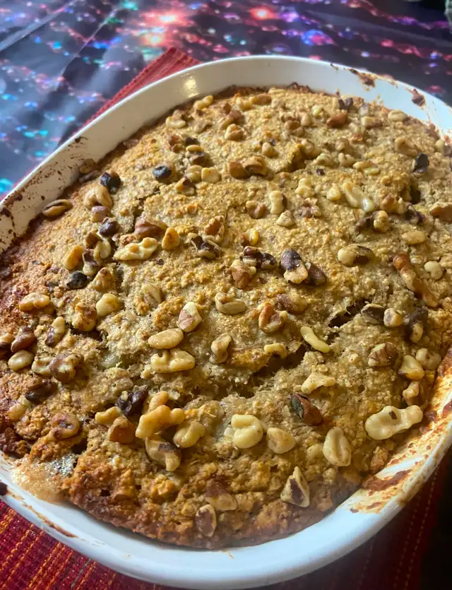 Sugar-Free /Dairy-Free /Gluten-Free Banana Nut Loaf - Photo 5