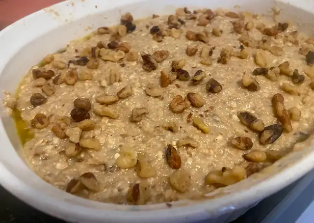 Sugar-Free /Dairy-Free /Gluten-Free Banana Nut Loaf - Photo 6